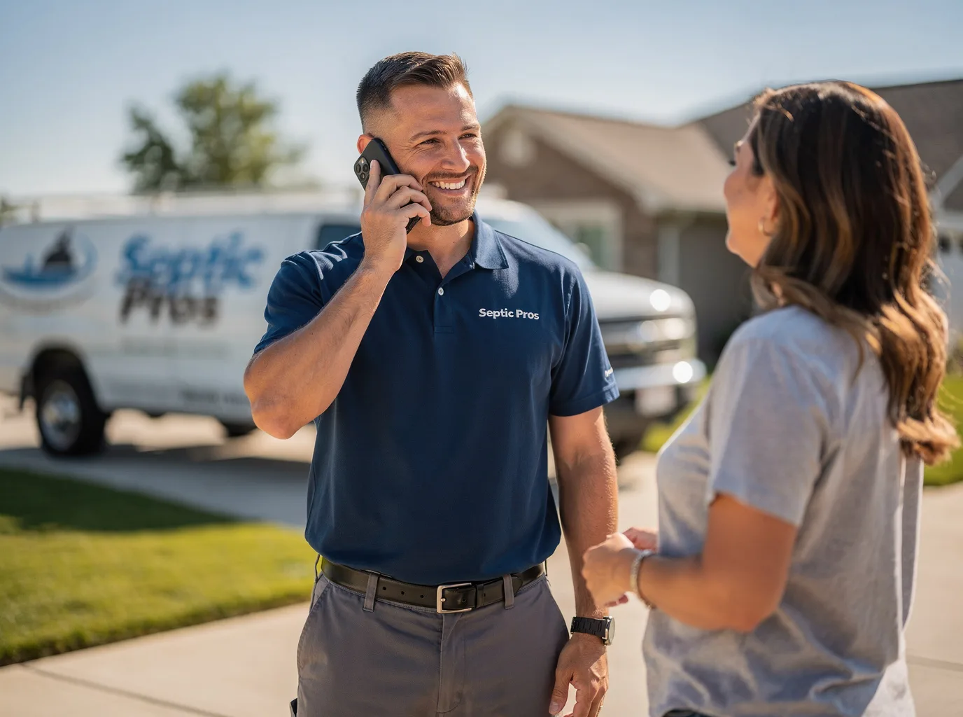Septic Tank Pumping Port Clinton, OH FAQs